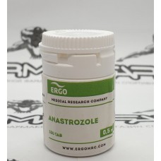 Анастрозол Эрго - Anastrozole ERGO 0,5 mg