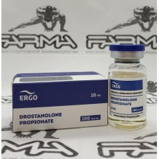 Дростанолон Пропионат Эрго - Drostanolone Propionate Ergo 100 mg