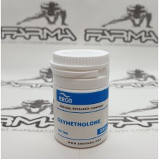 Оксиметолон Ерго - Oxymetholone Ergo 20 mg