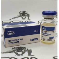 Тестостерон Ципионат - Testosterone cypionate Ergo 200 mg