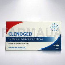 EPF Сlenoged 40 mcg