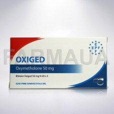 EPF Oxiged 50 mg