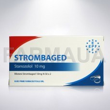 ЕПФ Стромбагед - EPF Strombaged 10 mg