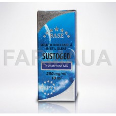 EPF Sustoged 250 mg