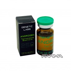 Androgen Genetic Labs 250 mg