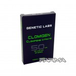Clomigen Genetic Labs 50 mg