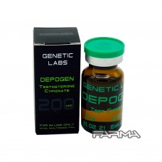 Depogen Genetic Labs 200 mg