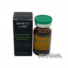 Мастероген Е – Masterogen E Genetic Labs 200 mg