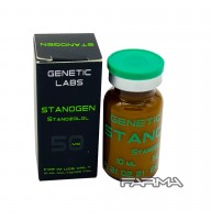 Stanogen inj Genetic Labs 50 mg