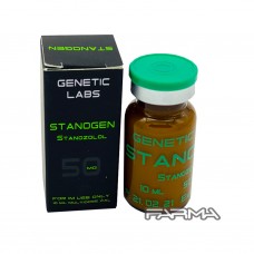 Станоген – Stanogen inj Genetic Labs 50 mg