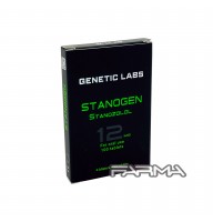 Stanogen Genetic Labs 12 mg