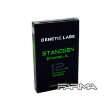 Станоген – Stanogen Genetic Labs 12 mg