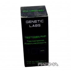 Тестостерон Фенилпропионат Генетик Лабс – Testogen PHP 100 Genetic Labs 100 mg