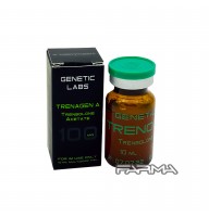 Trenagen A Genetic Labs 100 mg