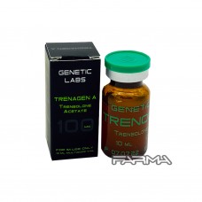 Trenagen A Genetic Labs 100 mg