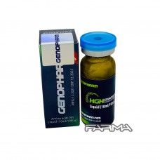 HGH Somatropin Liquid Genopharm 100 IU