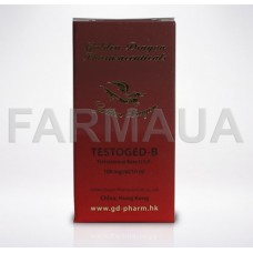 Тестостерон База - GD Testoged B 100 mg