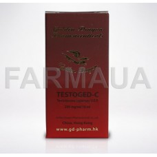 GD Testoged-C Golden Dragon 200 mg