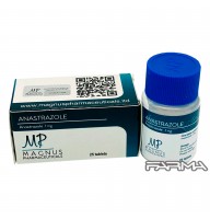 Anastrazole Magnus 1 mg