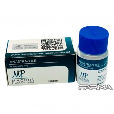 Анастрозол Магнус Фарма – Anastrazole Magnus 1 mg