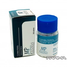 Clenbuterol Magnus Pharmaceuticals 40 mcg