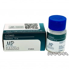 Clomid Magnus Pharmaceuticals 50 mg