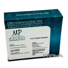 Дростанолон (Magnus Pharmaceuticals) Drostanolone 100 mg  1 ампула