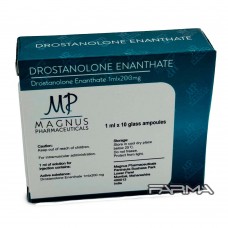 Дростанолон энантат (Magnus Pharmaceuticals) 200 mg 1 ампула