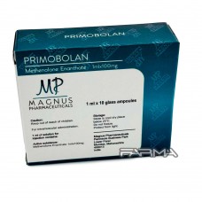 Примоболан (Magnus Pharmaceuticals) Primobolan 100 mg 1 ампула