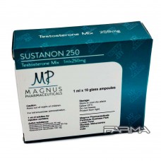 Сустанон (Magnus Pharmaceuticals) Sustanon 250 mg 1 ампула