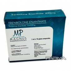 Тренболон Энантат (Magnus Pharmaceuticals) 200 mg  1 ампула