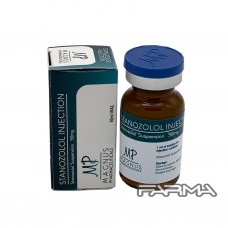 Станозолол инъекции Магнус Фарма – Stanozolol injection Magnus Pharmaceuticals 50 mg