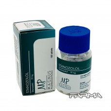 Станозолол Магнус Фарма – Stanozolol Magnus Pharmaceuticals  10 mg