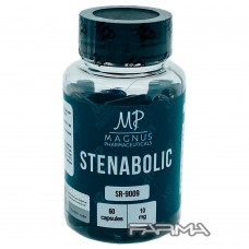 STENABOLIC (SR – 9009) 10 mg 60 caps