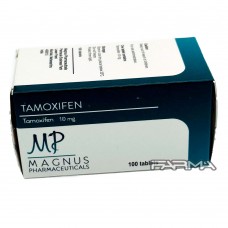 Тамоксифен Магнус Фарма – Tamoxifen Magnus Pharmaceuticals 10 mg