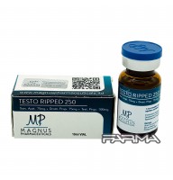 Testo Ripped Magnus Pharmaceuticals 250 mg