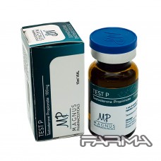 Test P Magnus Pharmaceuticals 100 mg