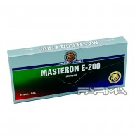 Masteron E-200 Malay Tiger 200 mg