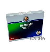 Anastrox Malay Tiger 1 mg