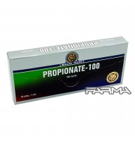 Propionate Malay Tiger 100 mg