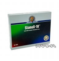 Stanox Malay Tiger 10 mg