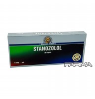 Stanozolol Malay Tiger 50 mg