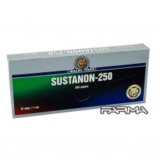 Сустанон 250 – Sustanon 250 Malay Tiger 250