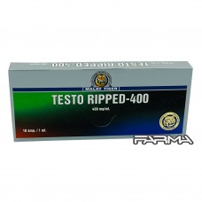 Testo Ripped Malay Tiger 400 mg