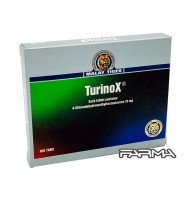 Turinox Malay Tiger 10 mg