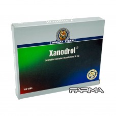 Ксанодрол – Xanodrol Malay Tiger 10 mg