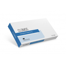 Clomos Pharmacom labs 50 mg