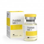 Фарма Микс 1 (Фармаком Лабс) Pharma Mix 1 500 мг - 10мл