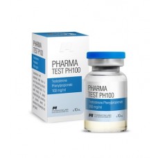 Фарма Тесто ПХ - PharmaTest PH Pharmacom labs 100 mg