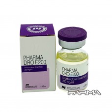 Фарма Дро Е Фармаком Лабс – Pharma Dro E Pharmacom labs 200 mg